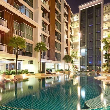 Art Patong Residence 布吉 外观 照片