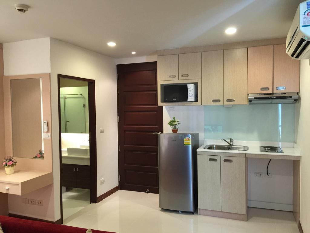 Art Patong Residence 布吉 外观 照片