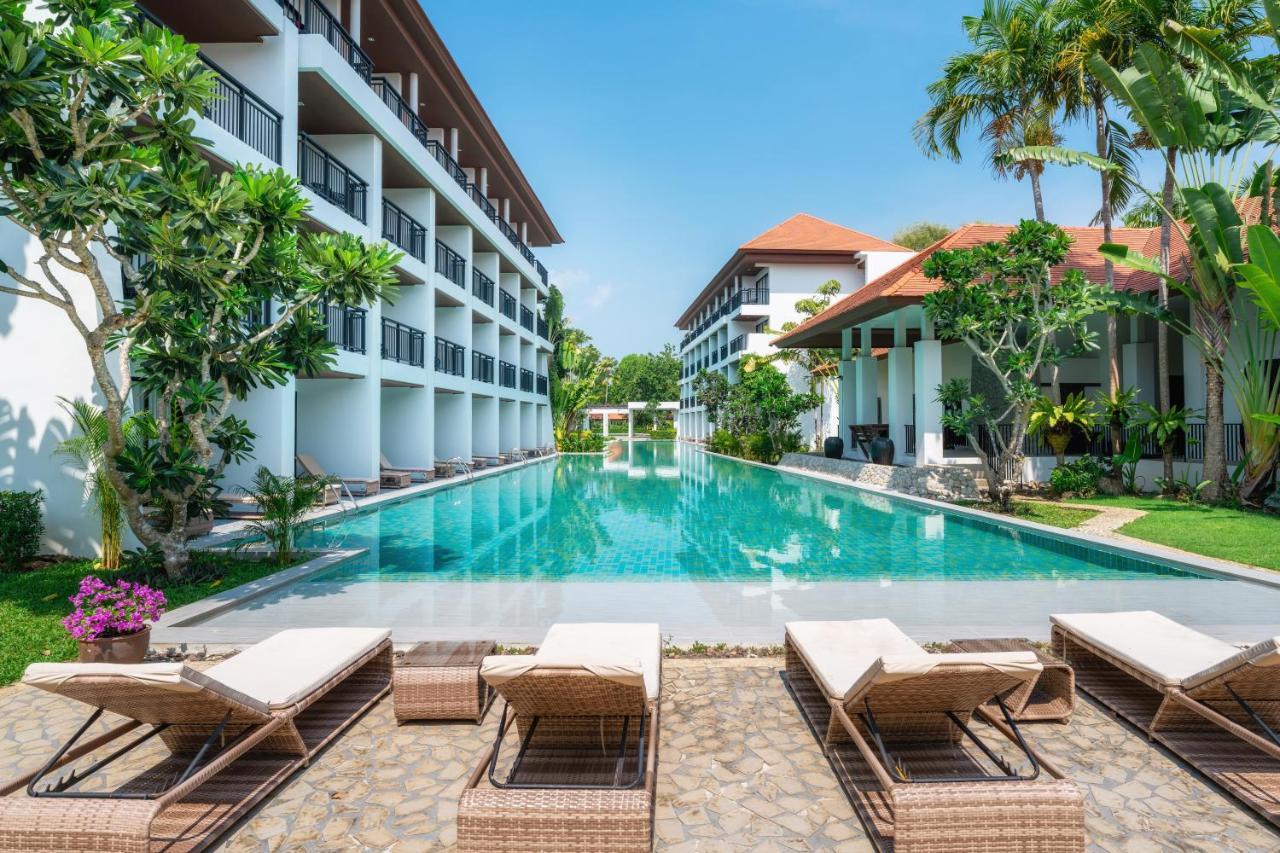 Art Patong Residence 布吉 外观 照片