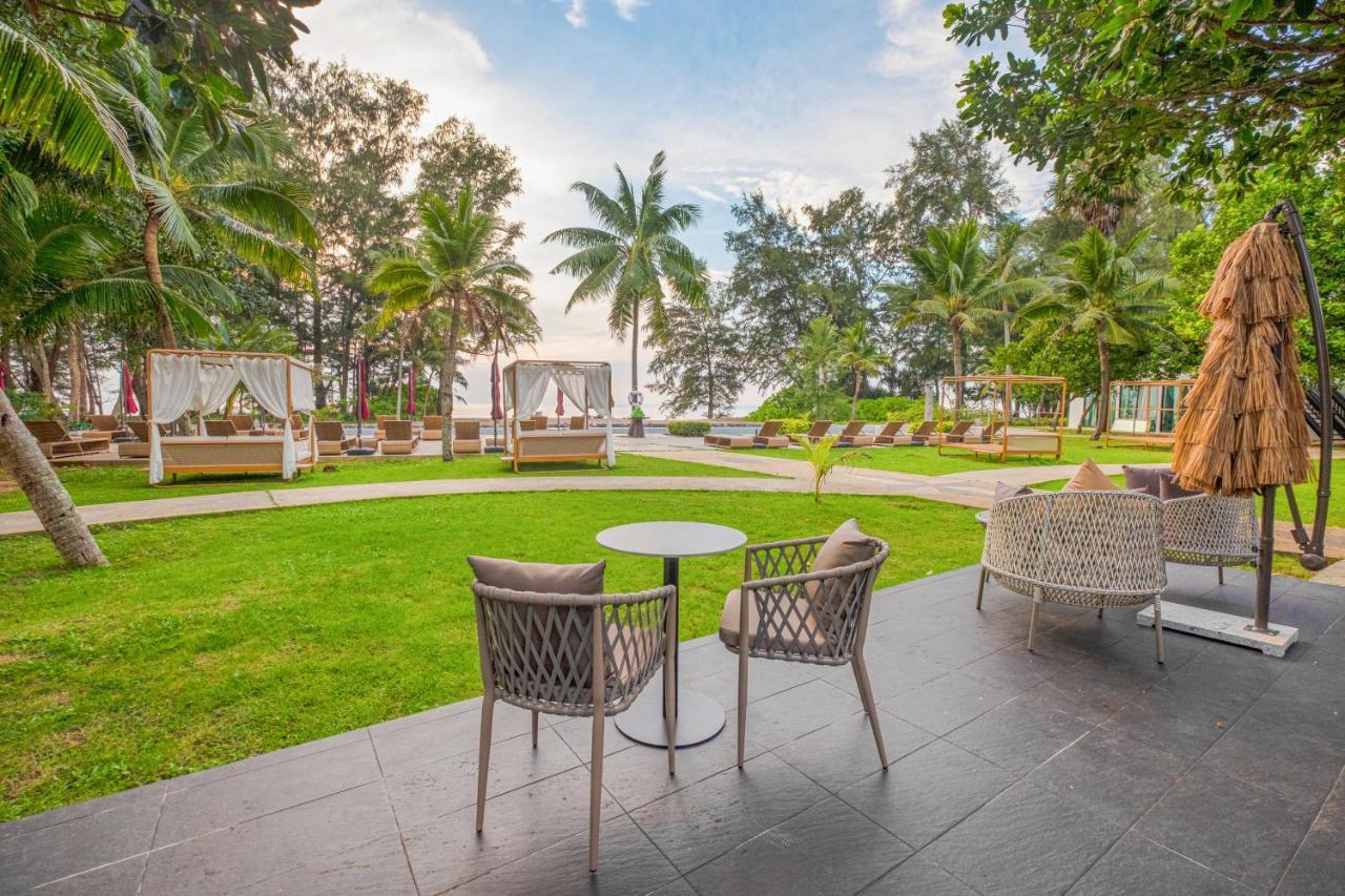 Art Patong Residence 布吉 外观 照片