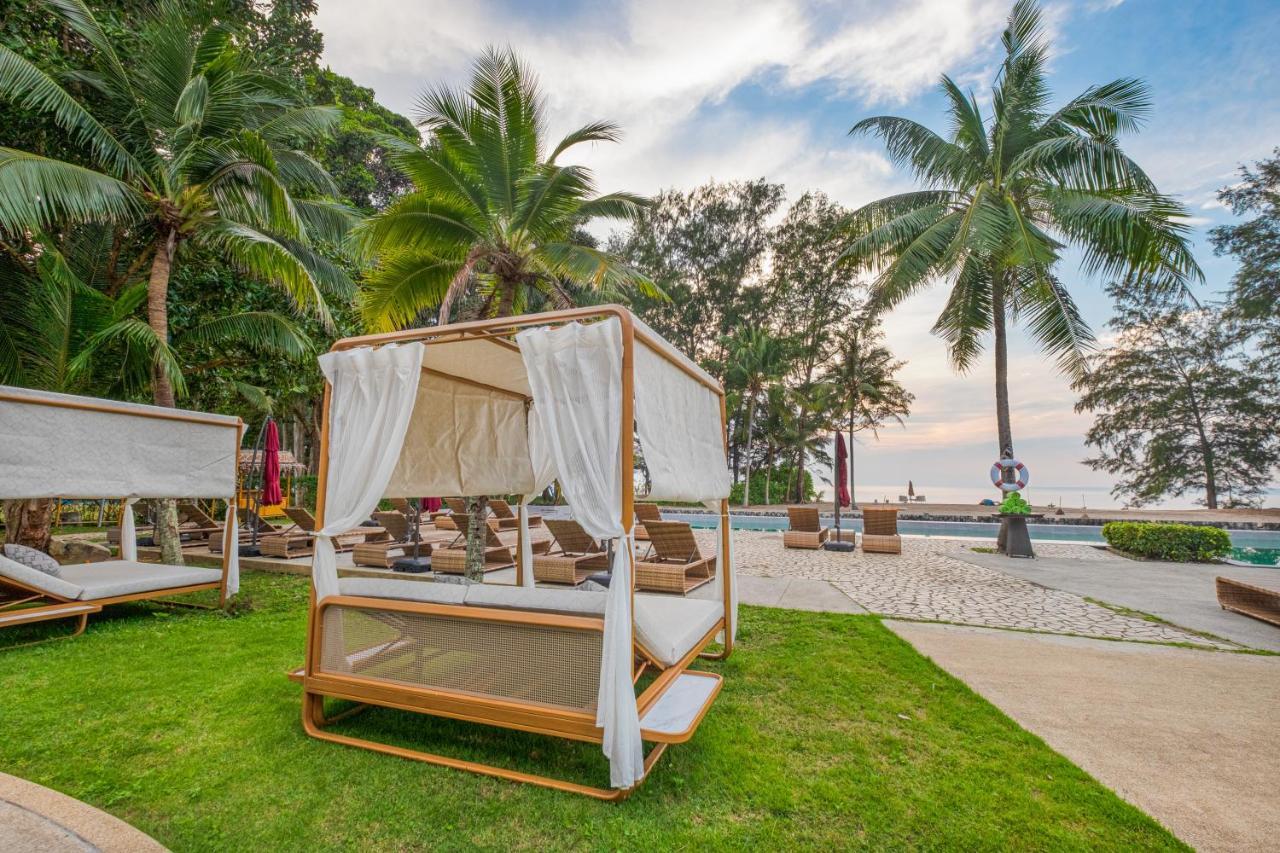 Art Patong Residence 布吉 外观 照片