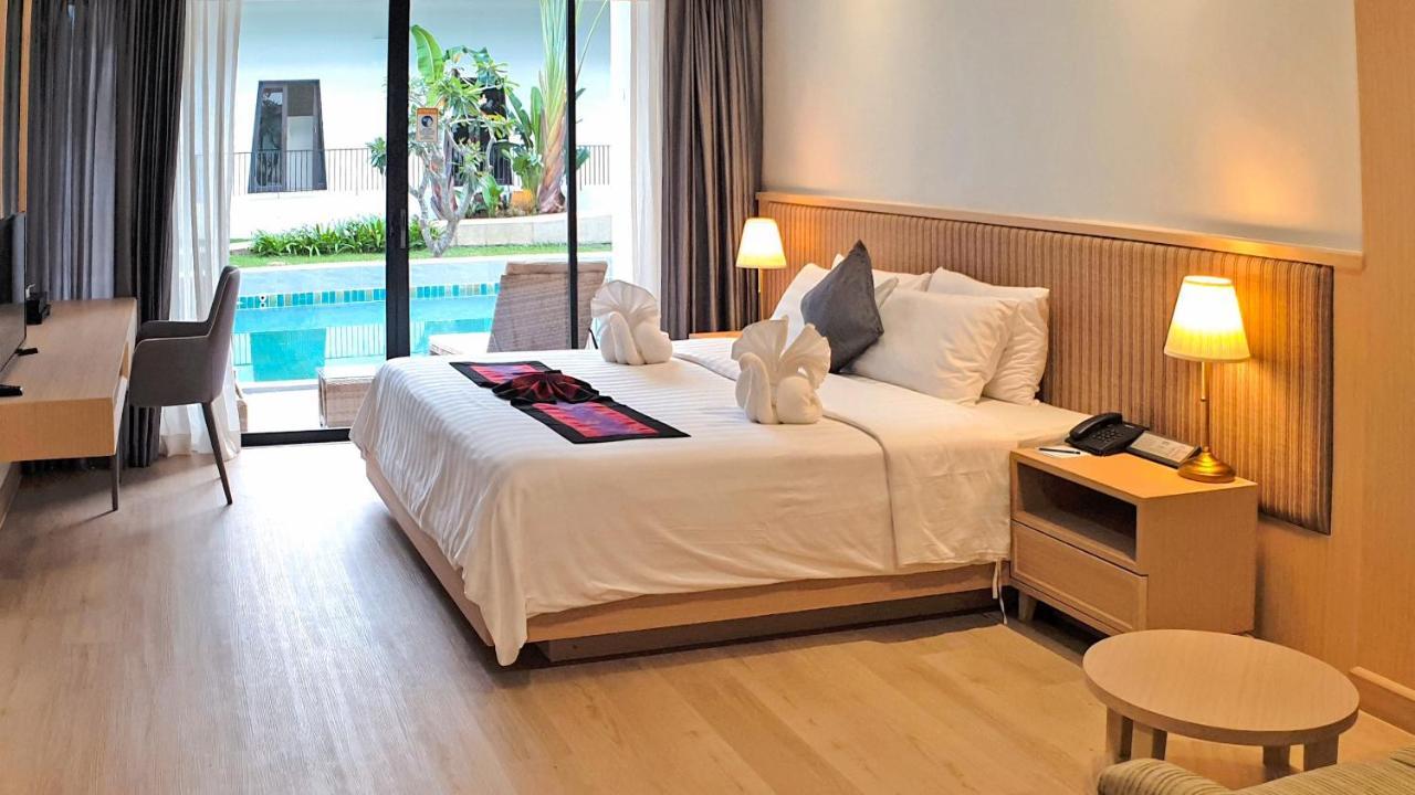Art Patong Residence 布吉 外观 照片
