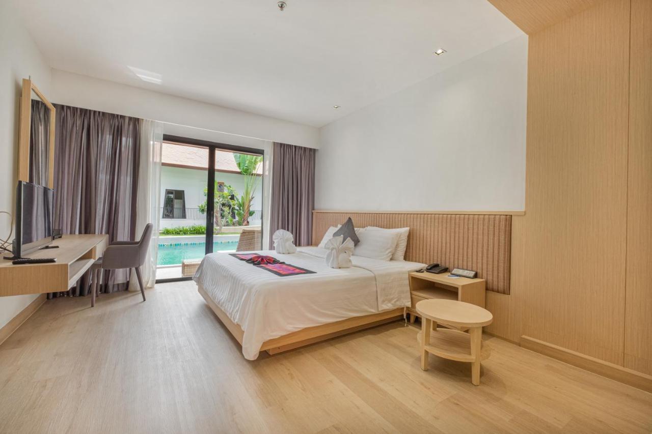 Art Patong Residence 布吉 外观 照片