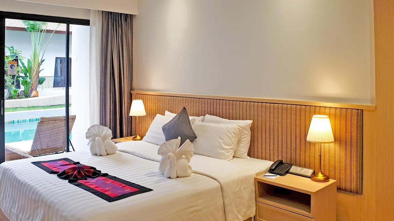 Art Patong Residence 布吉 外观 照片
