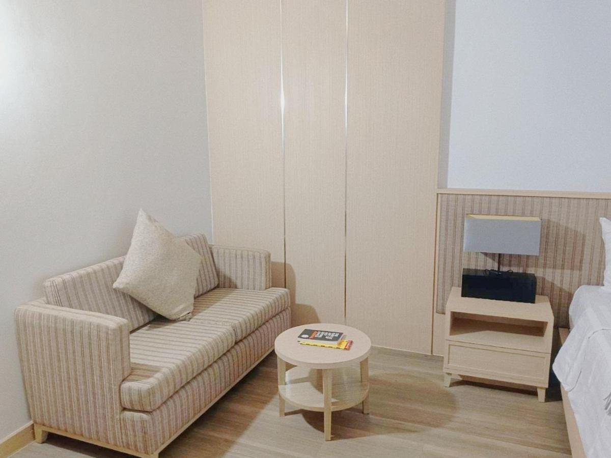 Art Patong Residence 布吉 外观 照片