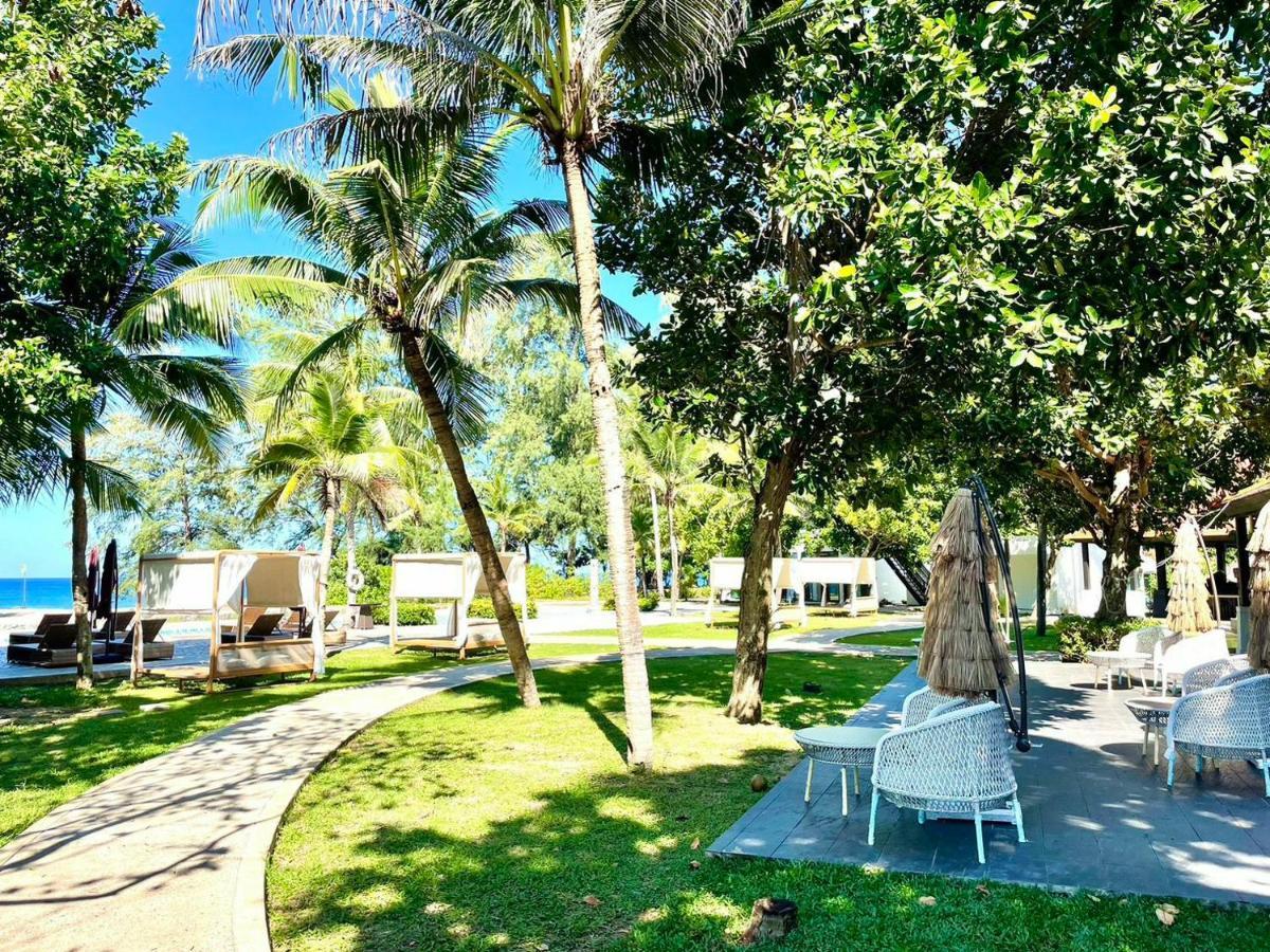 Art Patong Residence 布吉 外观 照片