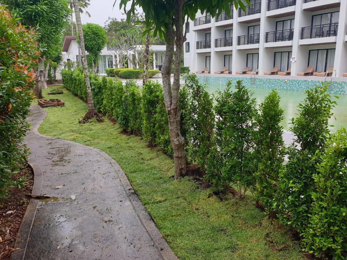 Art Patong Residence 布吉 外观 照片