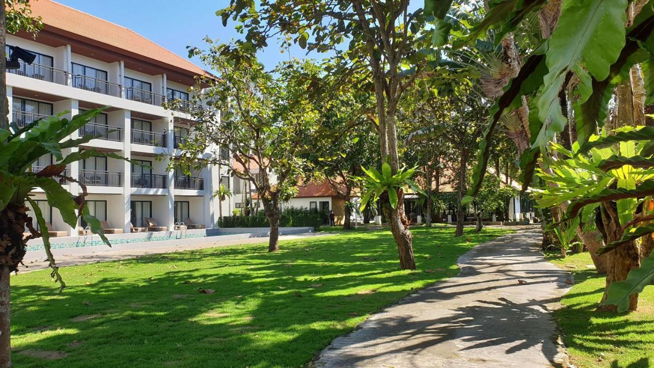 Art Patong Residence 布吉 外观 照片