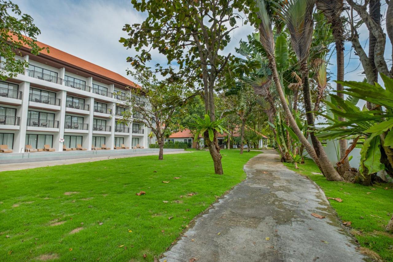 Art Patong Residence 布吉 外观 照片