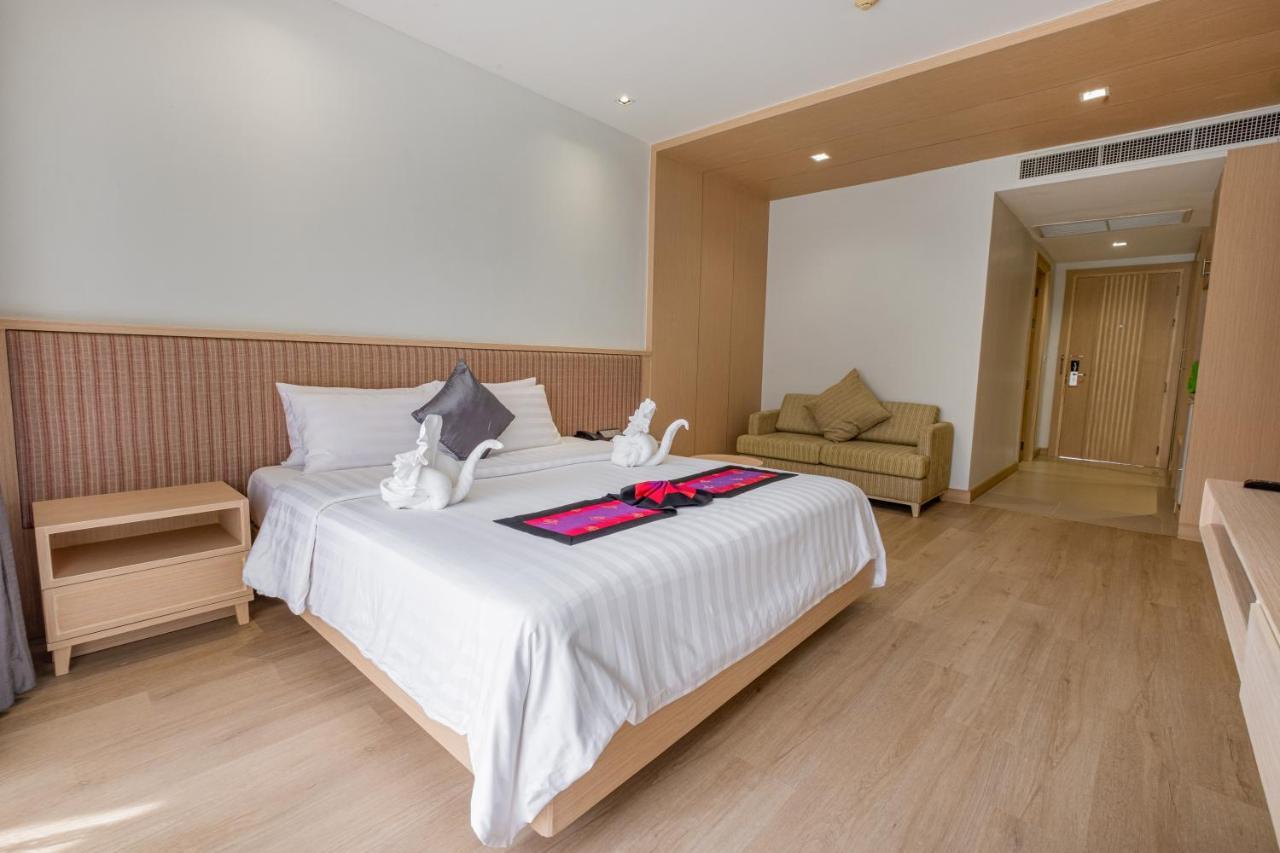 Art Patong Residence 布吉 外观 照片