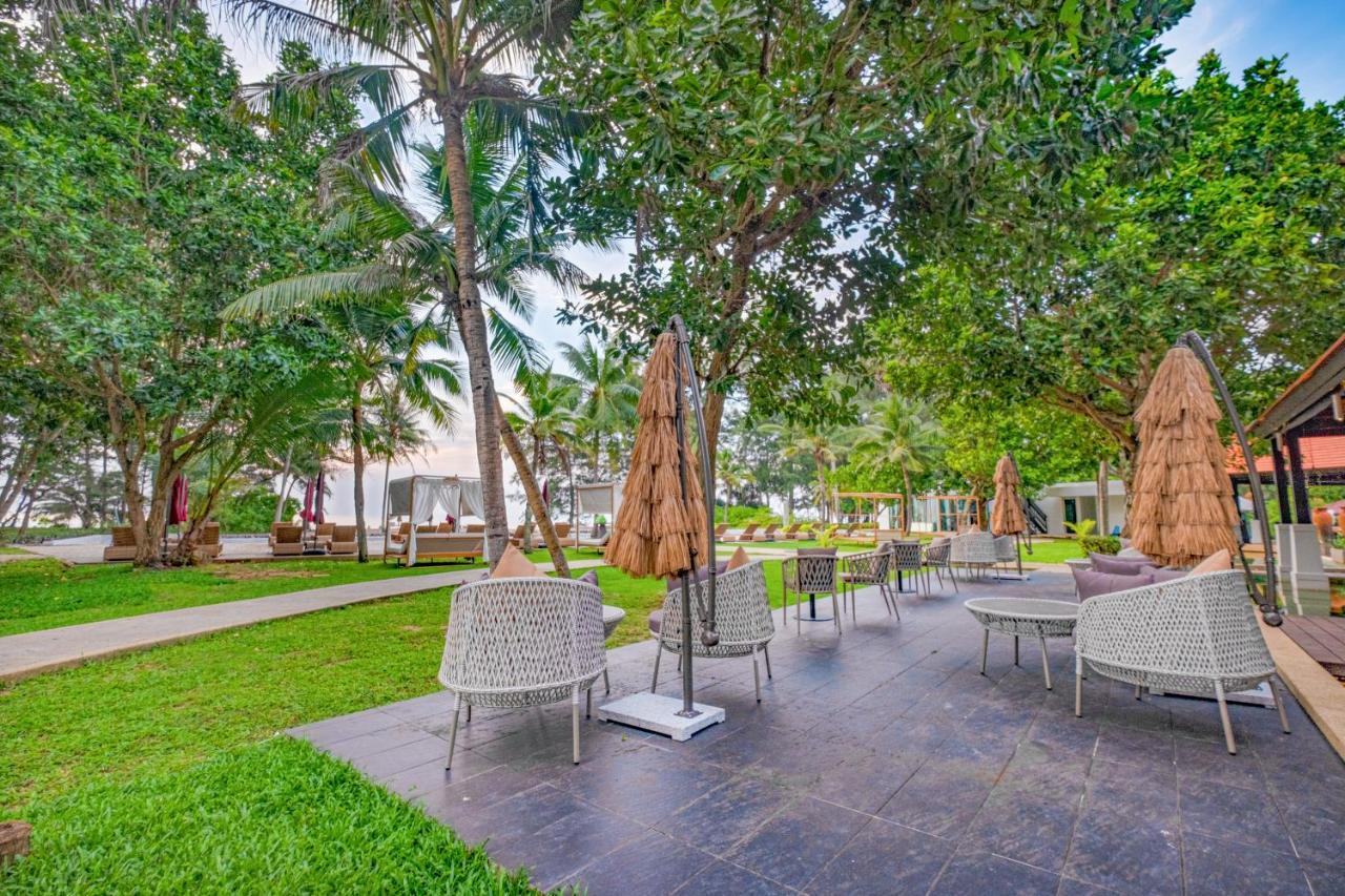Art Patong Residence 布吉 外观 照片