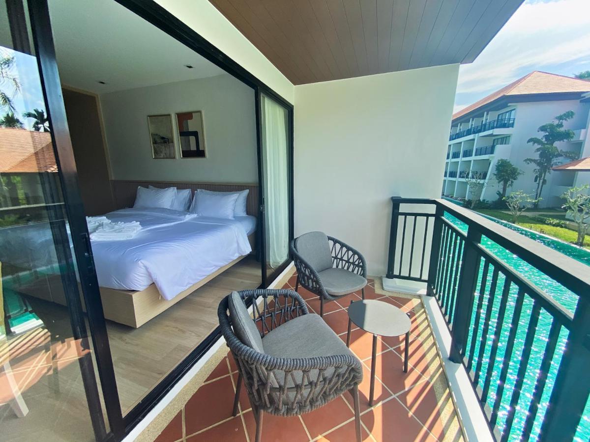 Art Patong Residence 布吉 外观 照片