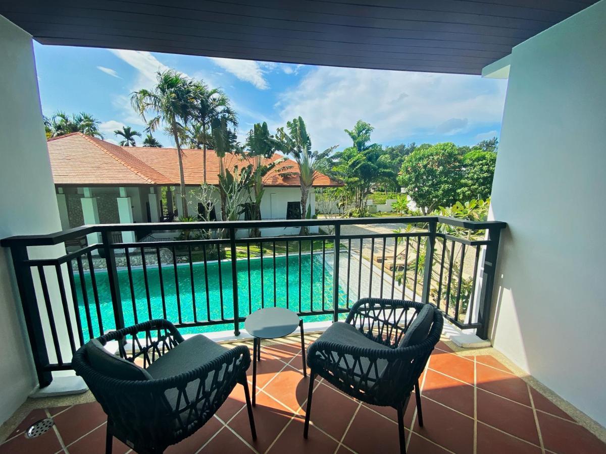 Art Patong Residence 布吉 外观 照片
