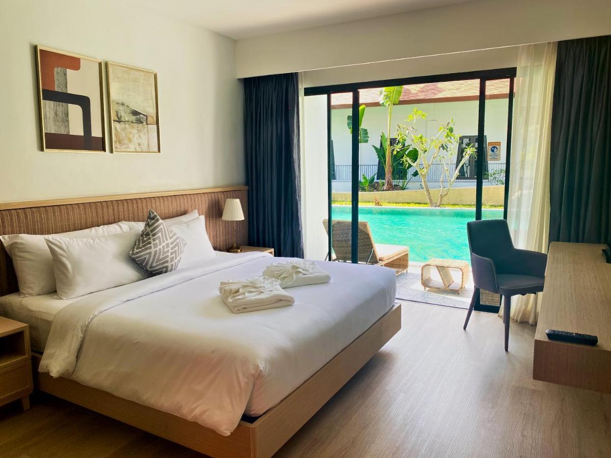 Art Patong Residence 布吉 外观 照片