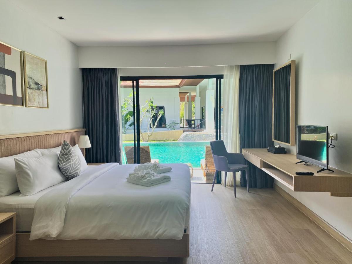 Art Patong Residence 布吉 外观 照片
