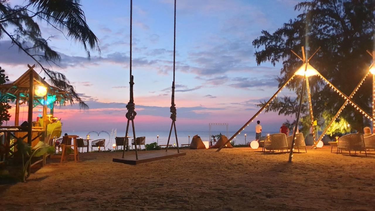 Art Patong Residence 布吉 外观 照片