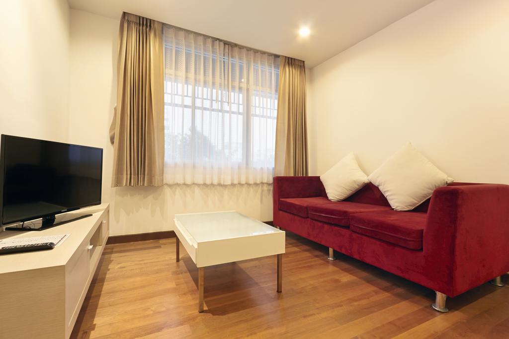 Art Patong Residence 布吉 外观 照片