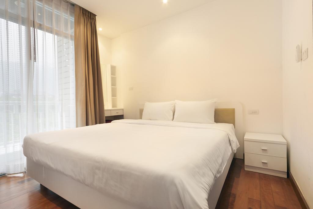 Art Patong Residence 布吉 外观 照片