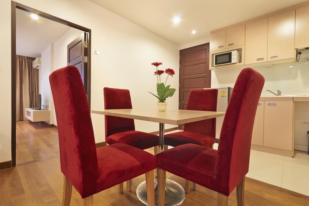 Art Patong Residence 布吉 外观 照片