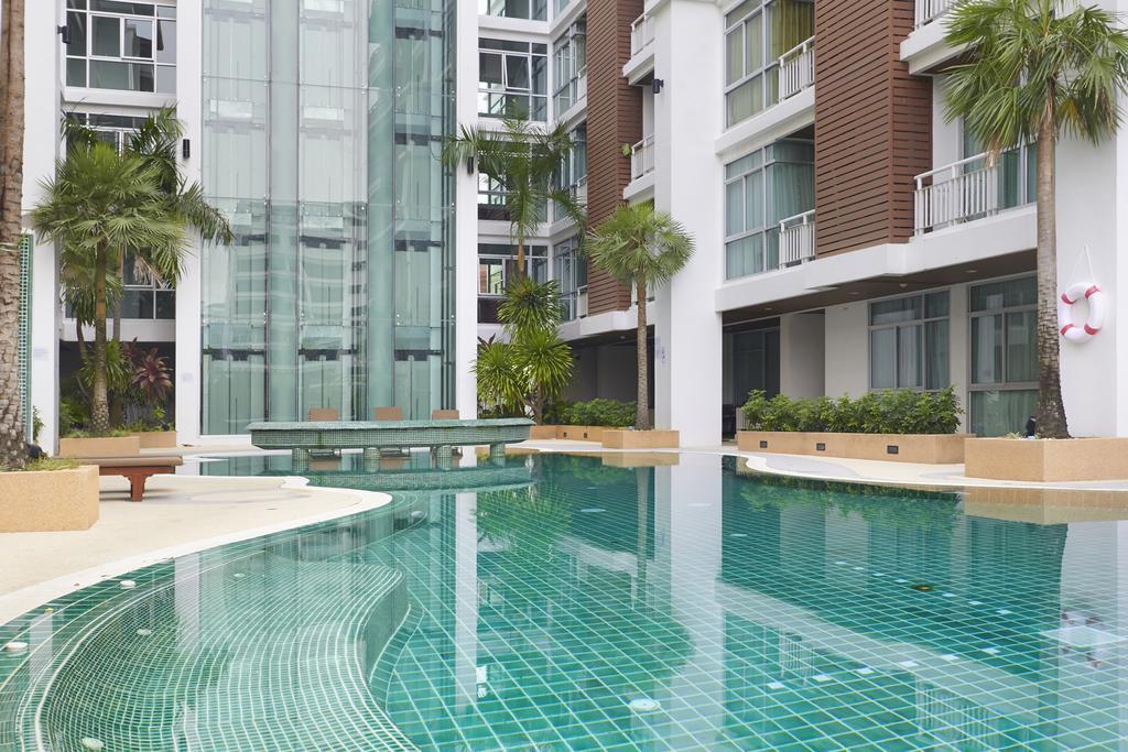 Art Patong Residence 布吉 外观 照片