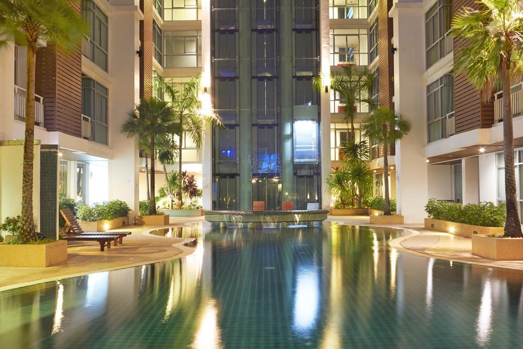 Art Patong Residence 布吉 外观 照片