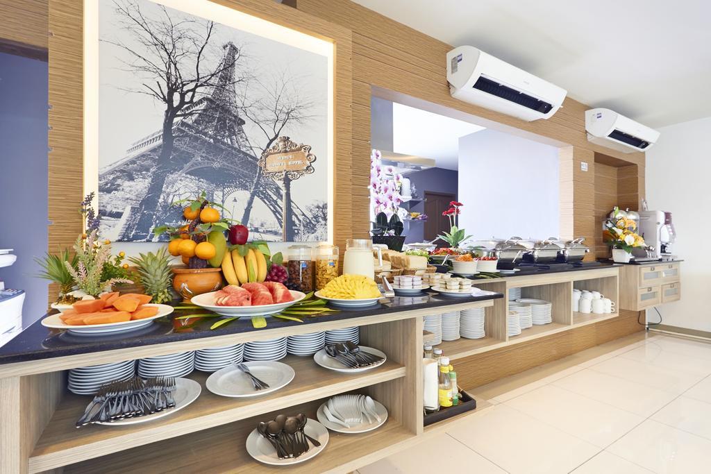 Art Patong Residence 布吉 外观 照片
