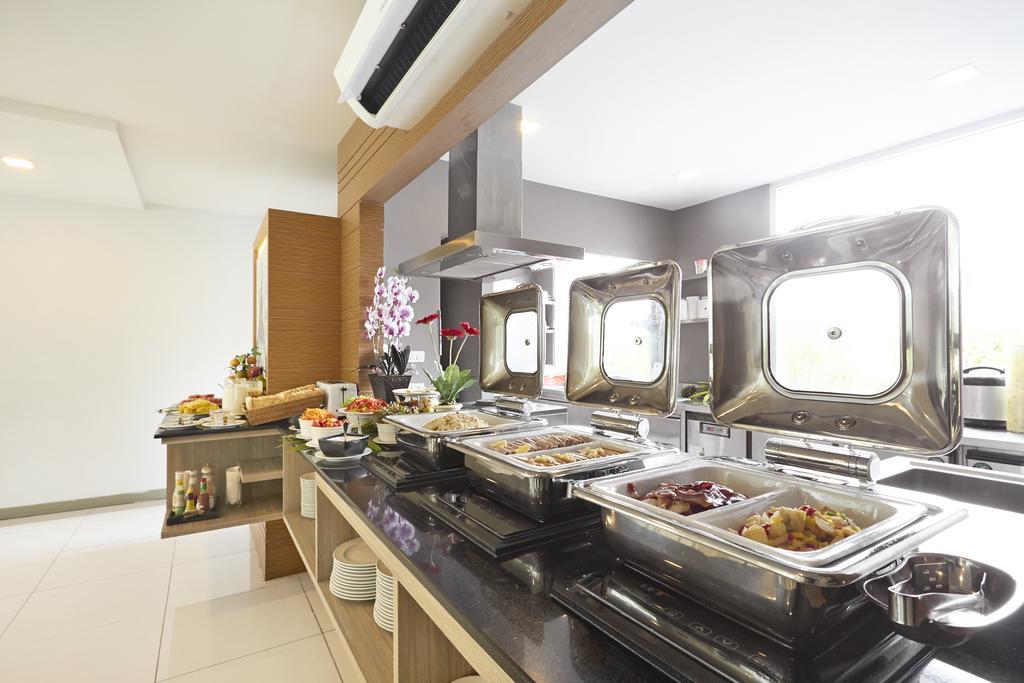 Art Patong Residence 布吉 外观 照片
