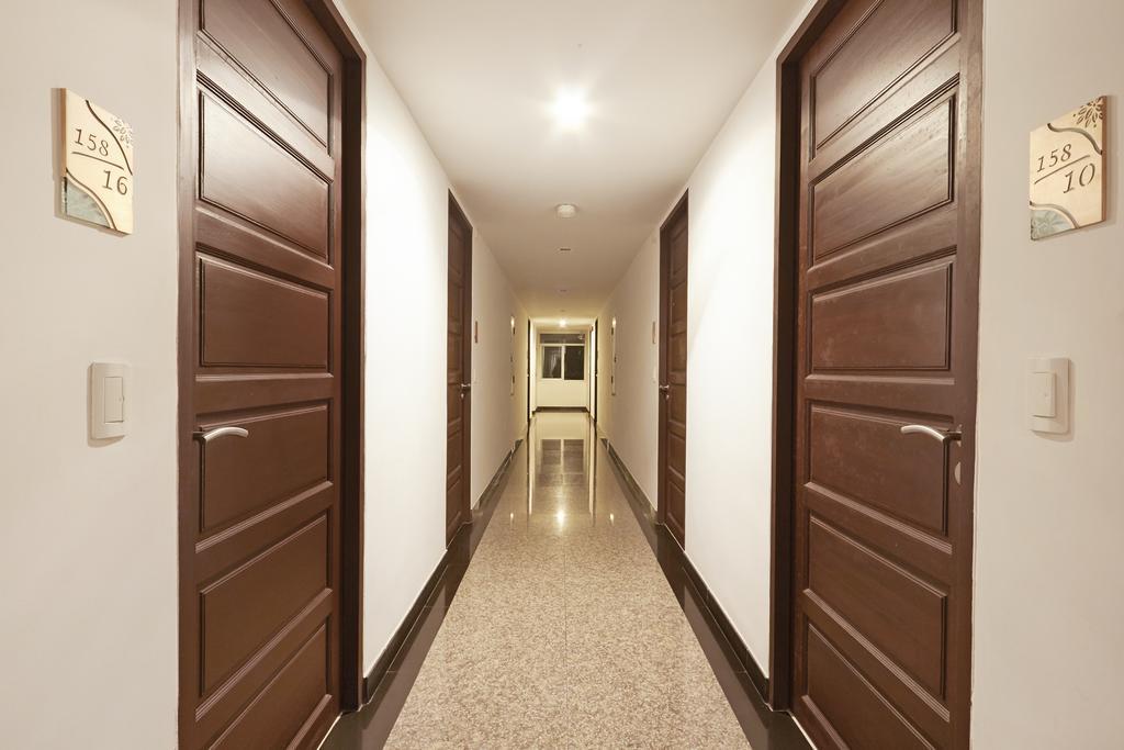 Art Patong Residence 布吉 外观 照片