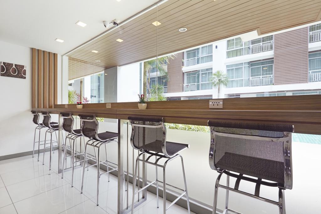 Art Patong Residence 布吉 外观 照片