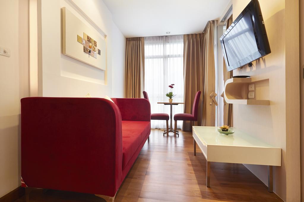 Art Patong Residence 布吉 外观 照片