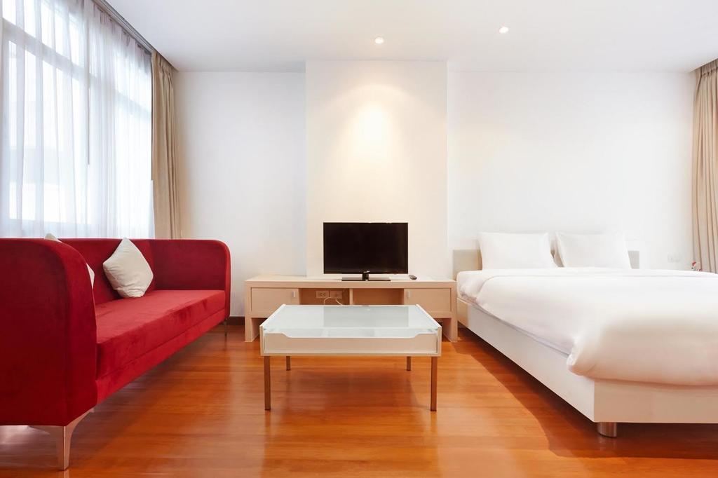 Art Patong Residence 布吉 外观 照片