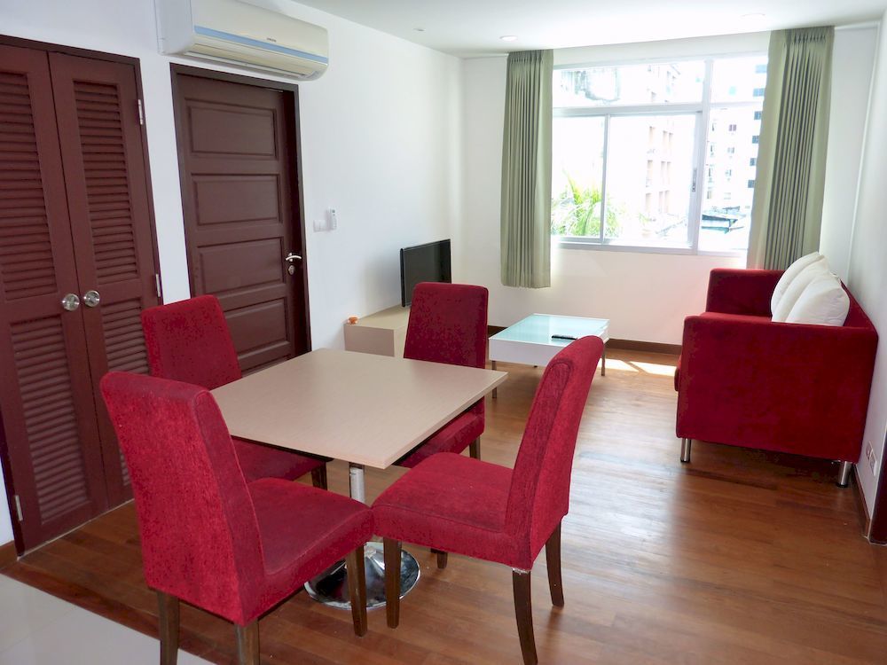 Art Patong Residence 布吉 外观 照片