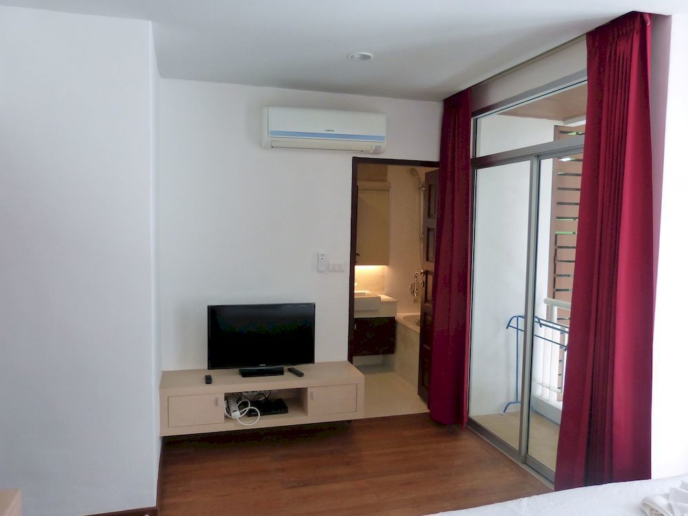 Art Patong Residence 布吉 外观 照片