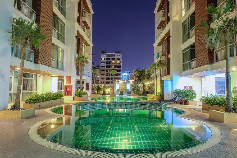Art Patong Residence 布吉 外观 照片