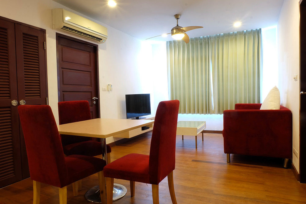 Art Patong Residence 布吉 外观 照片