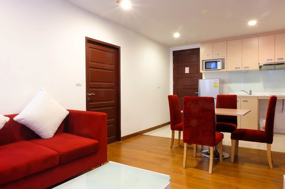Art Patong Residence 布吉 外观 照片