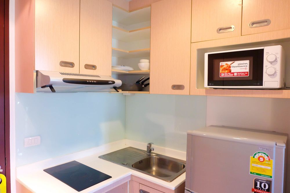 Art Patong Residence 布吉 外观 照片