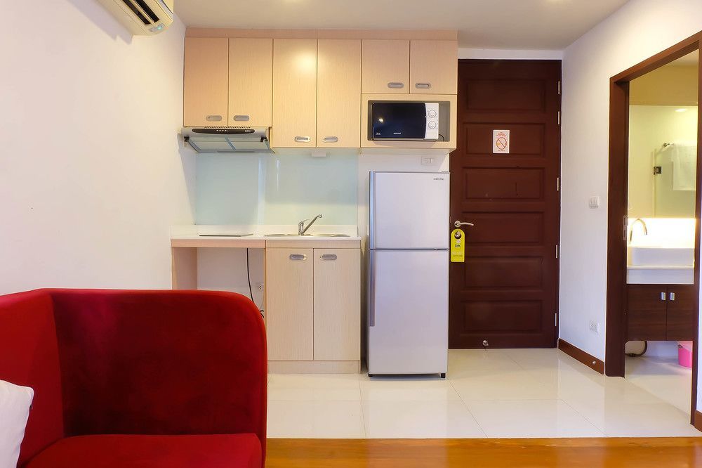 Art Patong Residence 布吉 外观 照片