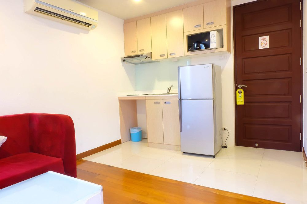 Art Patong Residence 布吉 外观 照片